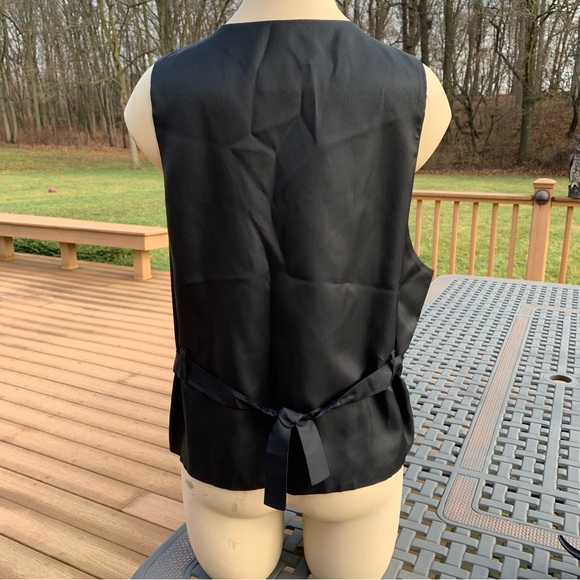 Holiday vest vintage, designer: CAROL ANTONE collection size:medium - Picture 9 of 9